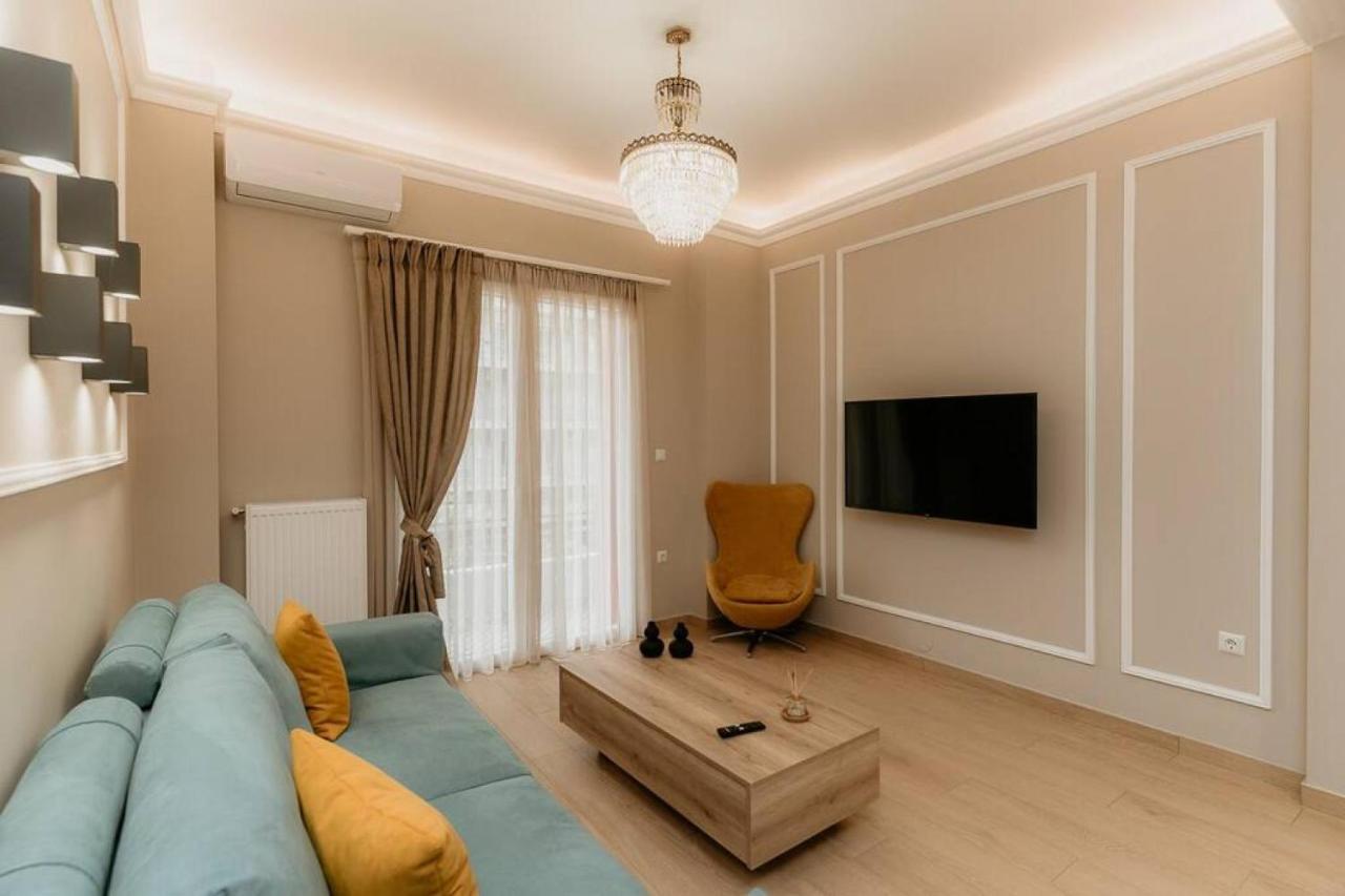 Apartment Satus Finem Egnatia's Luxury *