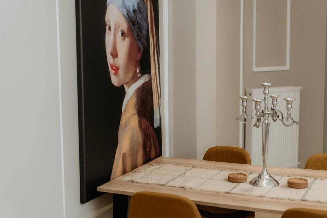 Satus Finem Egnatia's Luxury Apartment Thessaloniki