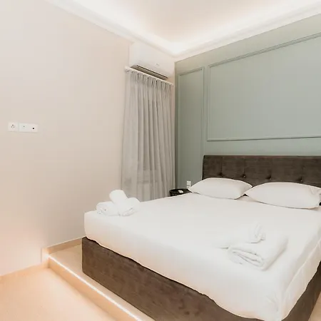 Satus Finem Egnatia'S Luxury Apartment Thessaloniki Buitenkant foto