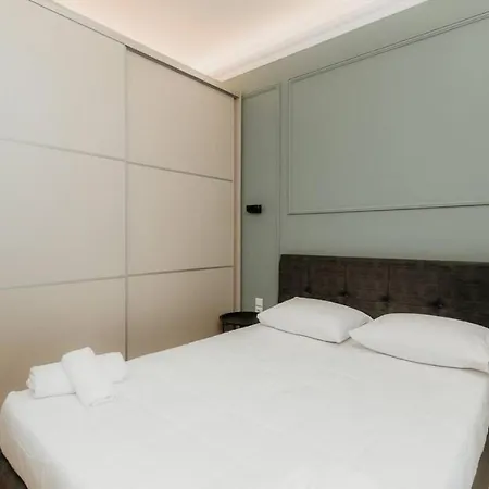Satus Finem Egnatia'S Luxury Apartment Thessaloniki Buitenkant foto