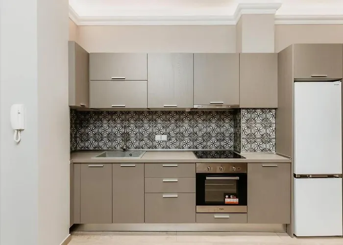 Satus Finem Egnatia\'S Luxury Apartment