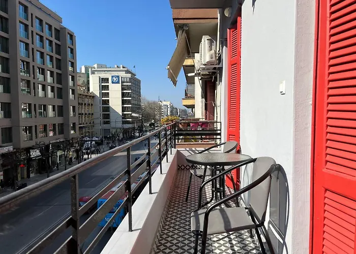 Satus Finem Egnatia\'S Luxury Apartment