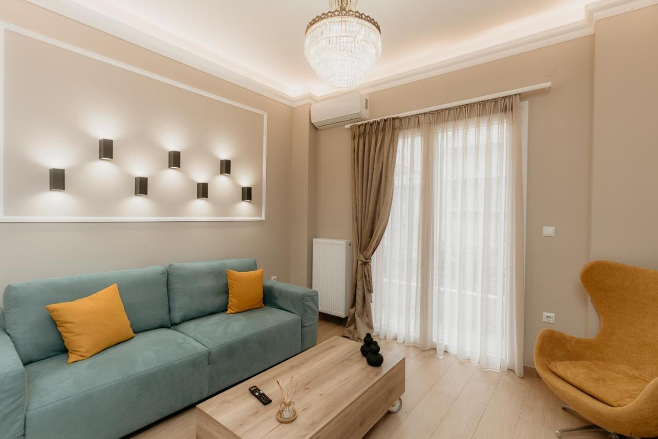 Satus Finem Egnatia's Luxury * Thessalonique