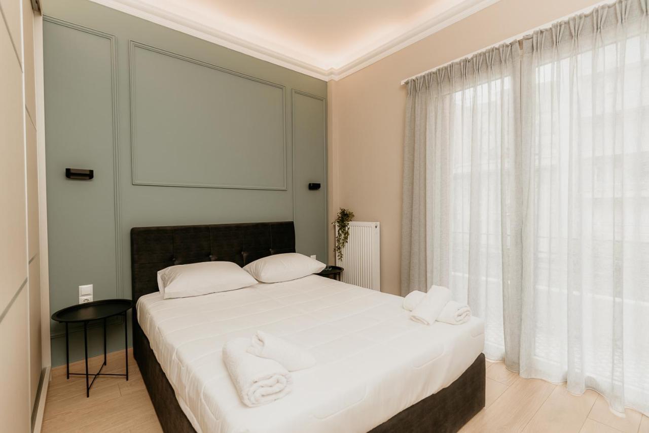 Appartement Satus Finem Egnatia's Luxury Thessalonique