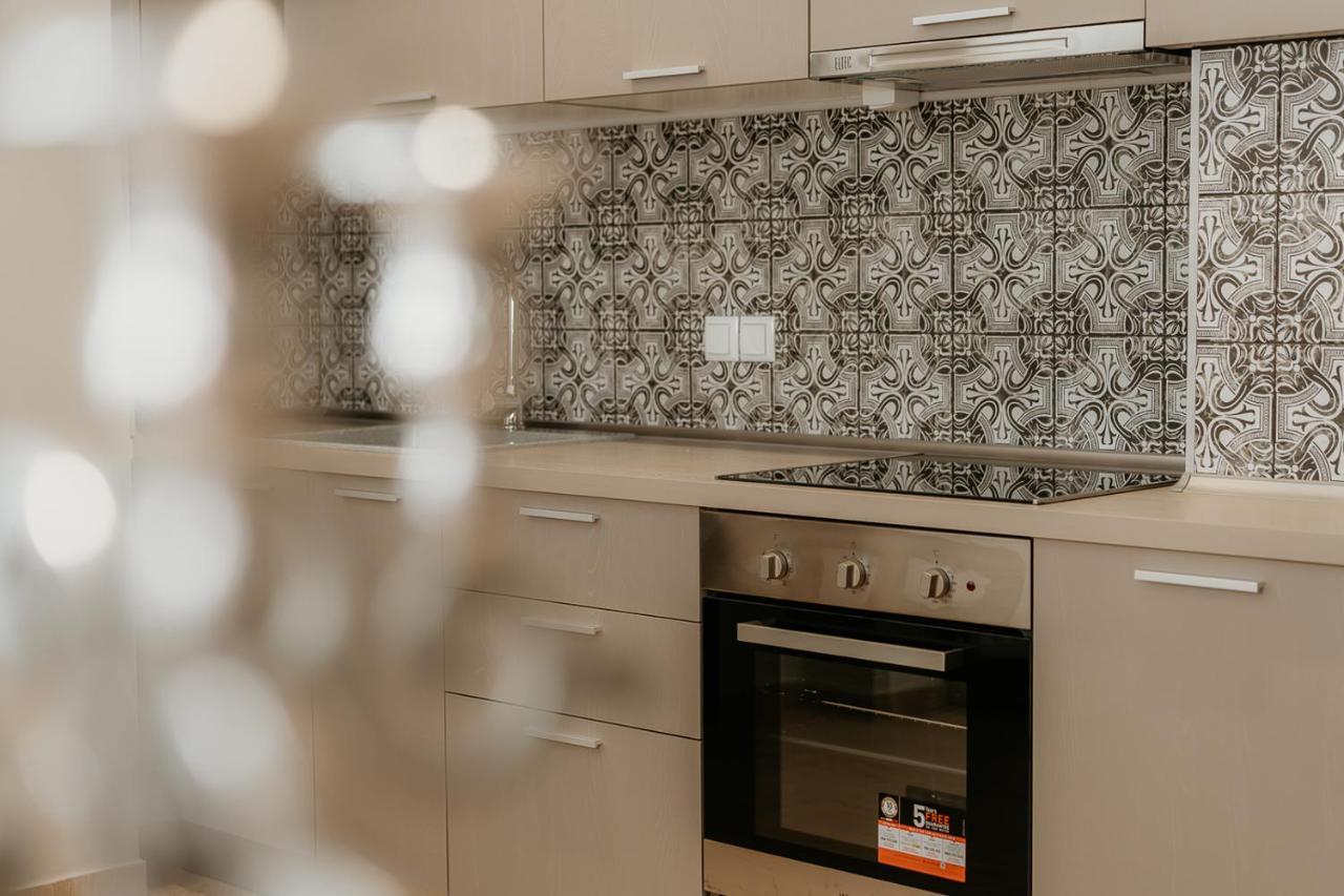 Appartement Satus Finem Egnatia's Luxury Thessalonique