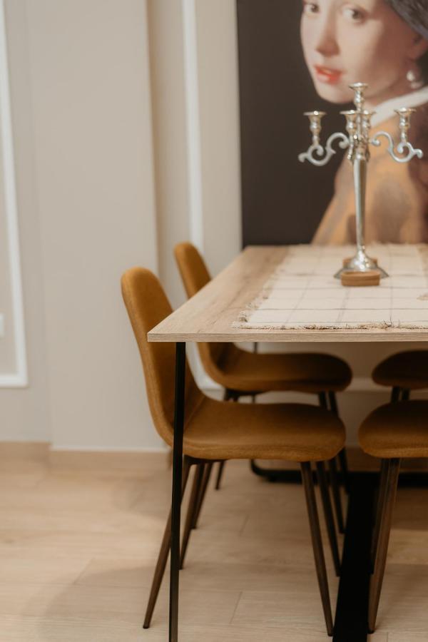 Satus Finem Egnatia's Luxury Appartement