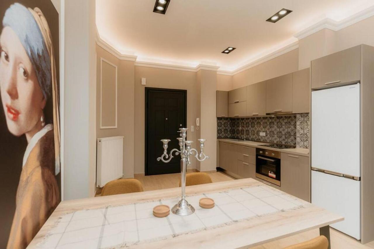 Appartement Satus Finem Egnatia's Luxury Thessalonique