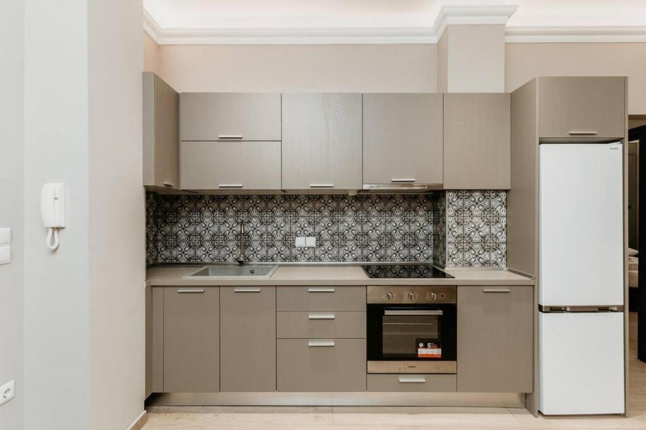 Satus Finem Egnatia's Luxury Appartement *