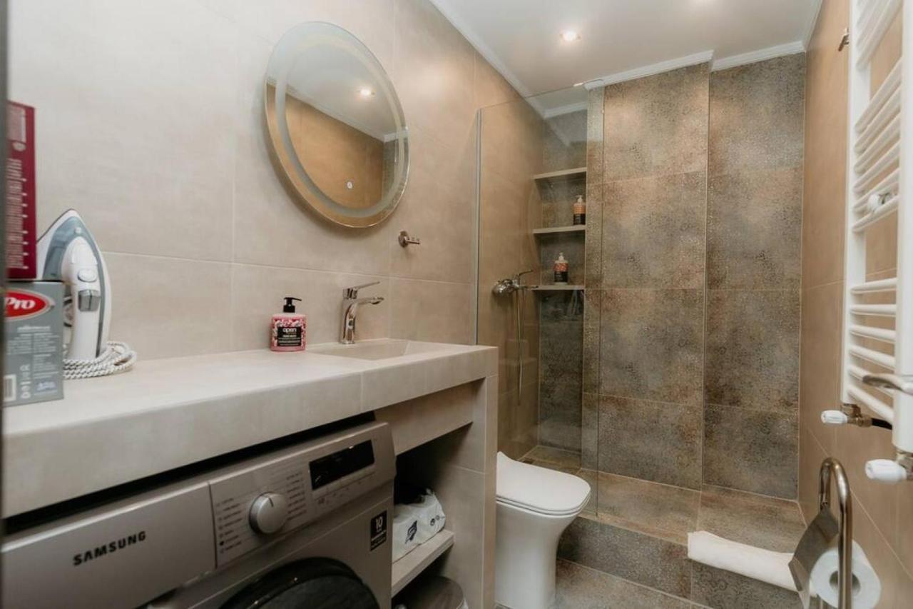 Appartement Satus Finem Egnatia's Luxury *