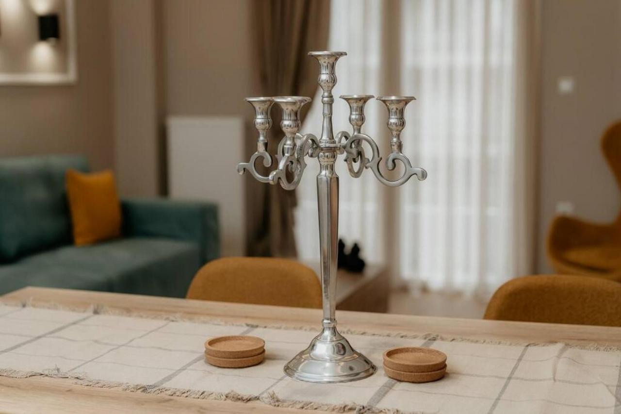 Appartement Satus Finem Egnatia's Luxury