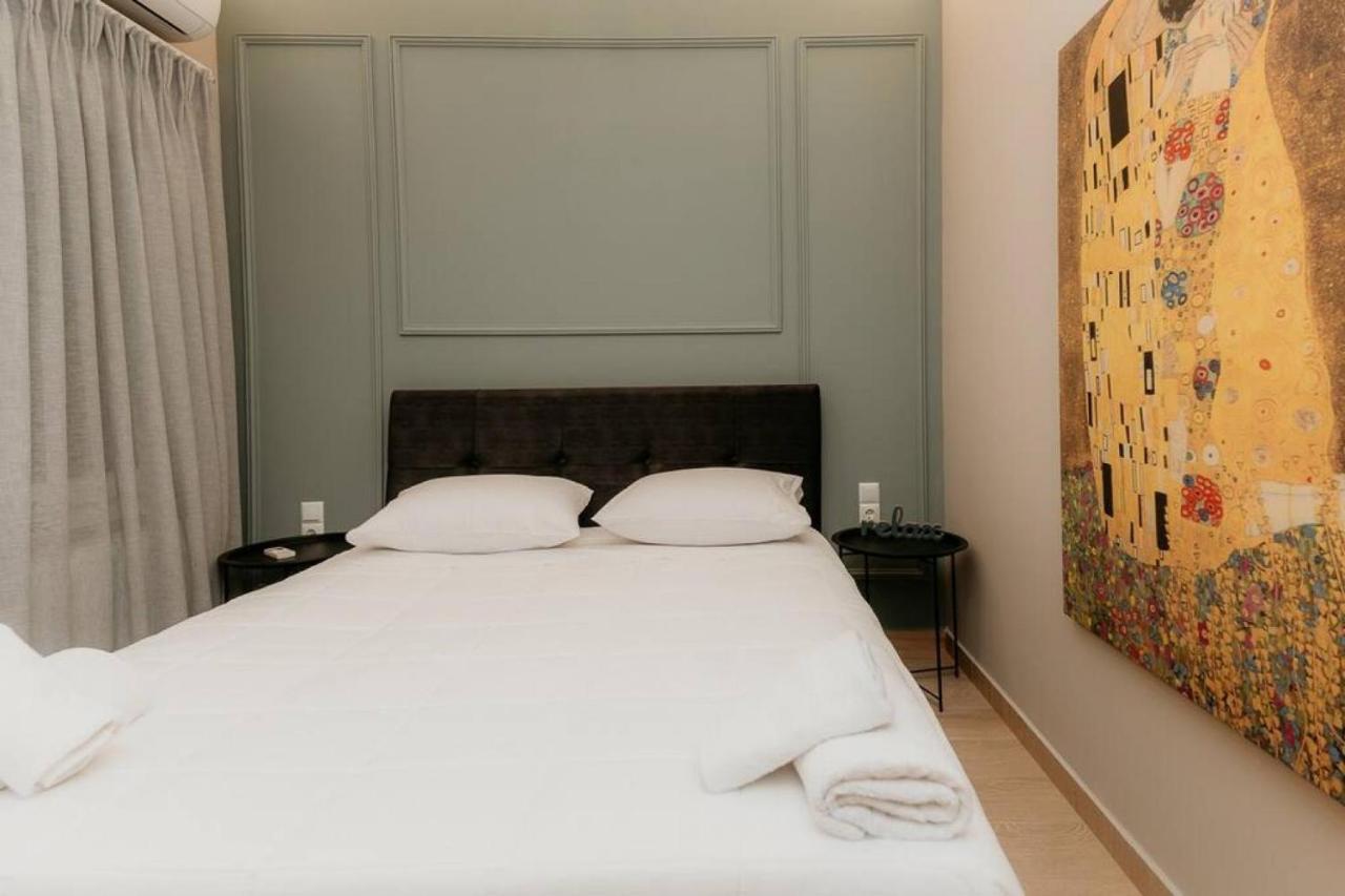 Satus Finem Egnatia's Luxury Appartement