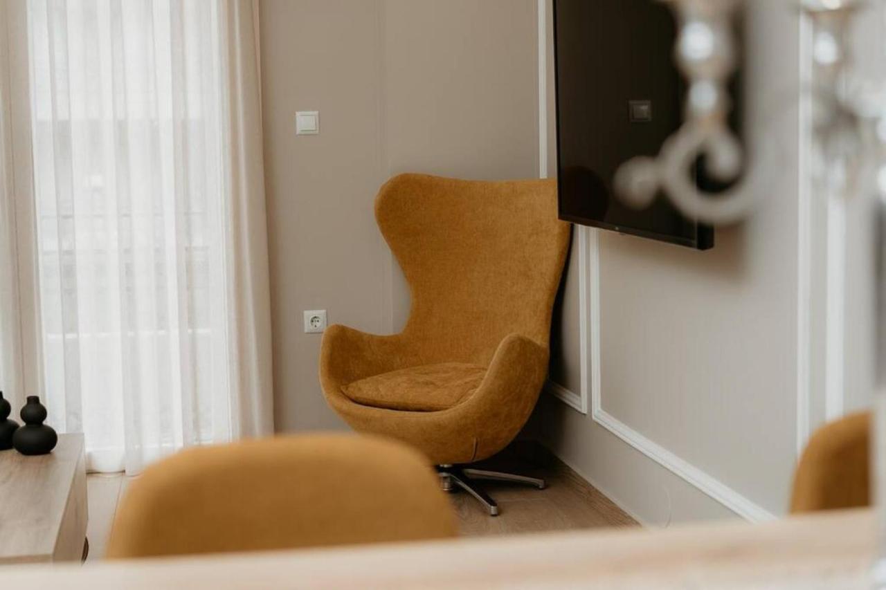 Satus Finem Egnatia's Luxury Appartement *