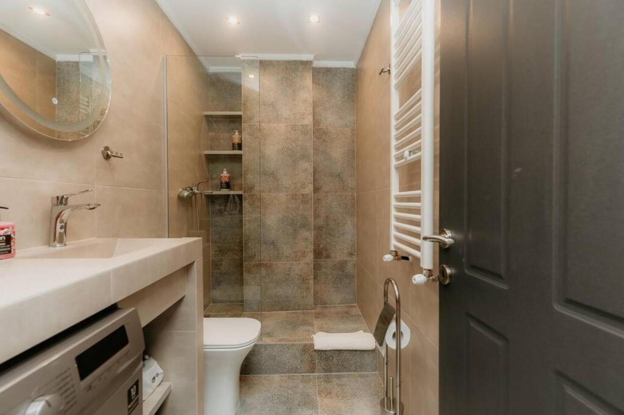 Appartement Satus Finem Egnatia's Luxury Thessalonique